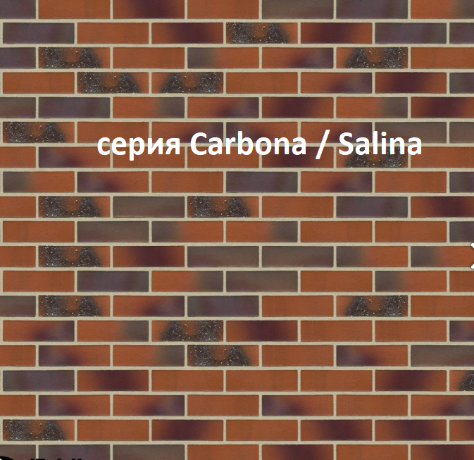    Feldhaus Klinker  Carbona / Salina